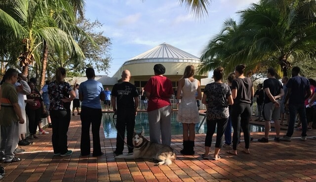 National Preparedness Month group