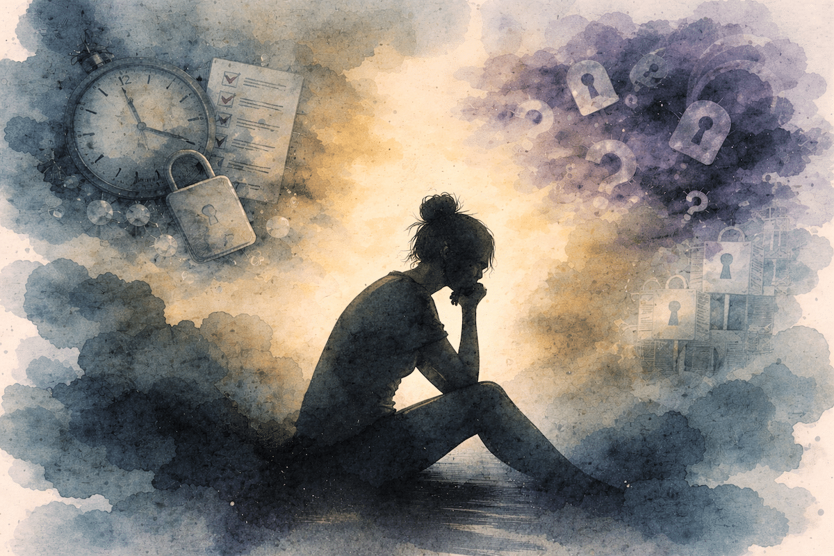 What OCD Feels Like: Signs, Symptoms + How to Tell If You Have OCD