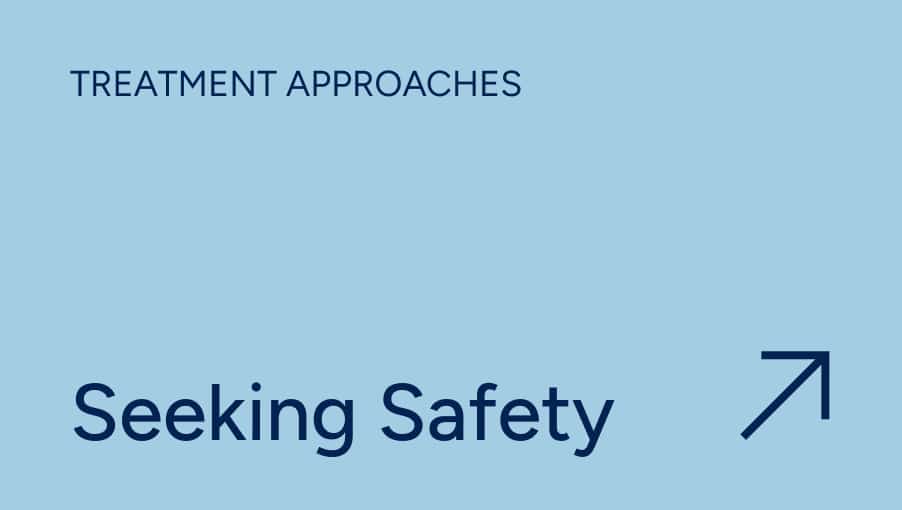 Seeking Safety | Lifeskills Behavioral Health