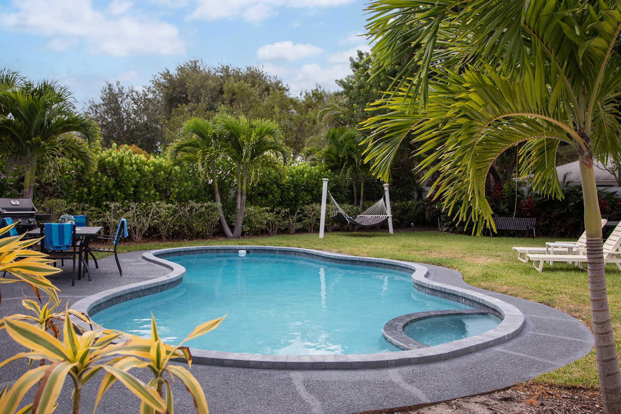 Lifeskills Osceola Village - Pool