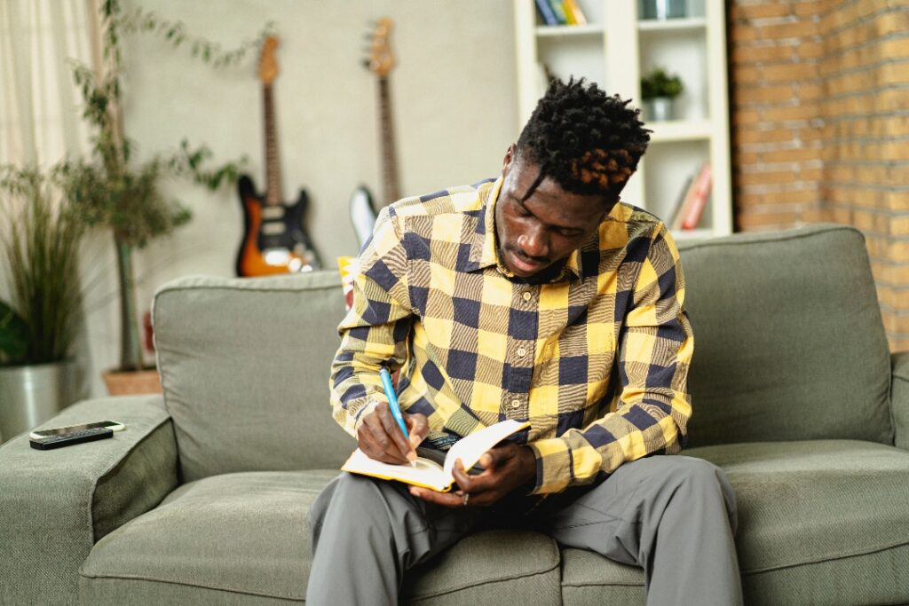 Journaling Is Good Supporting Your Mental Health: The Benefits of Writing in a Journal