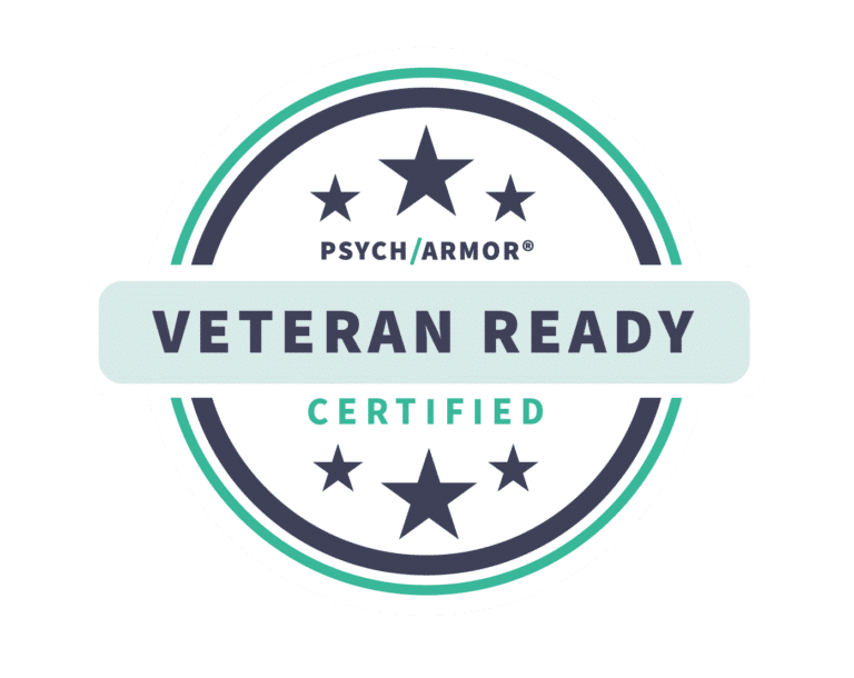 Psych/Armor Veteran Ready Certified