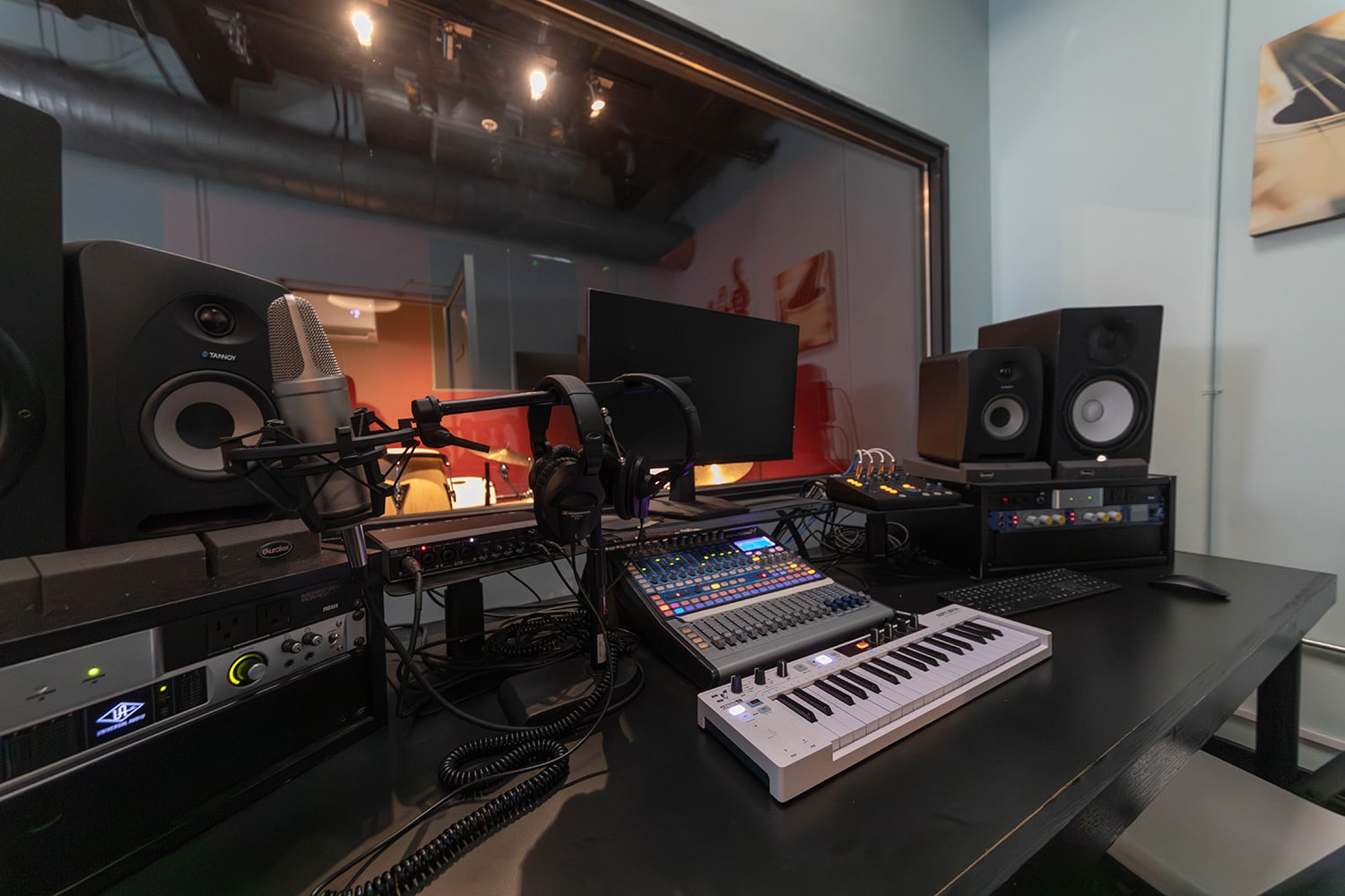 Lifeskills Delray Beach Outpatient and PHP - Sound room