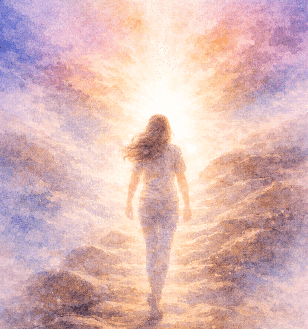 A Story of Perseverance: Courteney’s Journey Through Darkness + Back