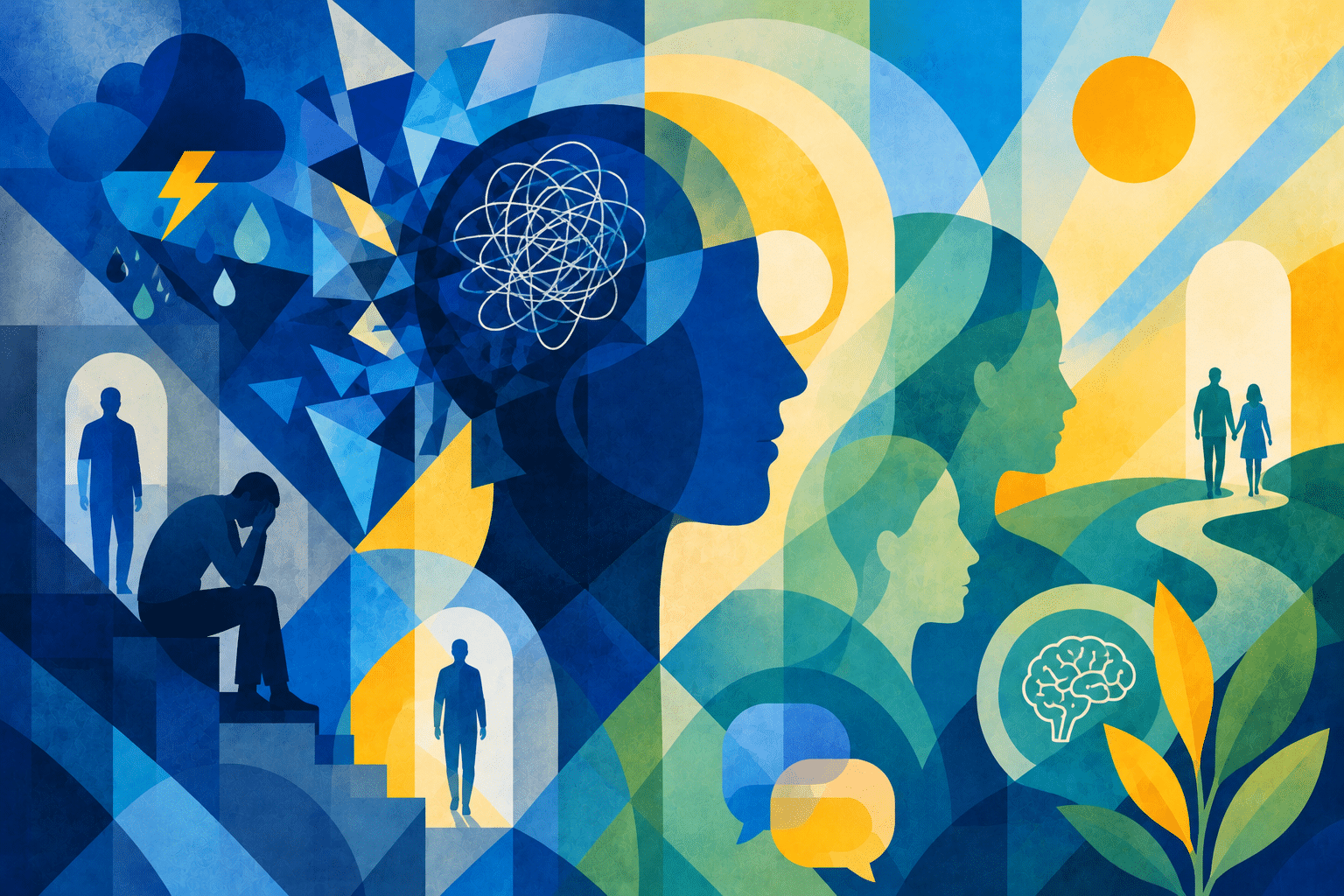 Psychosis vs. Schizophrenia: What Is the Difference?